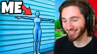 EXTREME Reverse Hide & Seek In OG Fortnite