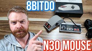 8bitdo N30 Mouse review: The NES style wireless mouse