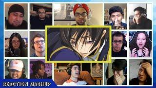 Lelouch Death "Code Geass" Ending Scene Reaction Mashup