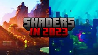 How to Add Shaders to Minecraft Java in 2023