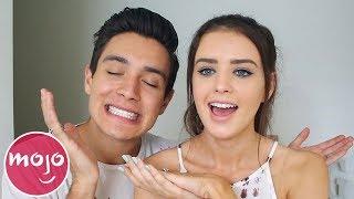 Top 10 YouTube Couple Channels You NEED to Follow