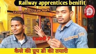 Railway training interview kharagpur railway workshop