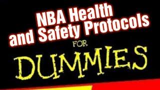 What are The NBA's Health and Safety Protocols!