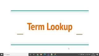 Term lookup in SSIS | How to use Term lookup | SSIS tutorial for beginners