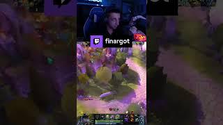 На Клифе #finargot #дота2 #dota2