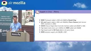Kernel Recipes 2018 - Overview of SD/eMMC... - Grégory Clément