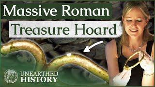 The Largest Ever Roman Hoard And More Ancient Archaeological Finds | Digging For Britain