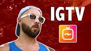 IGTV LAUNCH (Instagram vs YouTube)