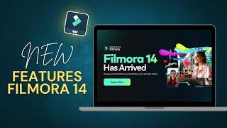 How to Add Sound Effects in Filmora | New Features in Filmora 14