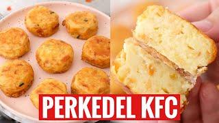 RAHASIA!!! PERKEDEL KFC!! (ANTI PECAH)