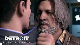 DETROIT BECOME HUMAN #4 - Androide Criminoso? (Gameplay em Português PT BR no PS4 Pro)