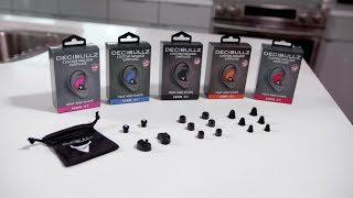 Decibullz Custom Molded Earplugs Instruction Video