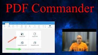 Опыт работы с программой PDF Commander. Удобная программа для работы с ПДФ файлами. Редактор PDF.