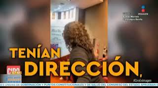 Madre buscadora entra a Congreso || Noticias con Juan Carlos Valerio