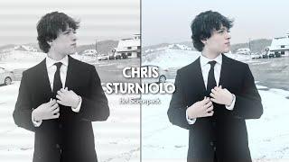 CHRIS STURNIOLO HOT/POPULAR CLIPS | SCENEPACK