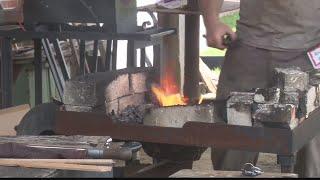 Wisdom of the past preserved at Belmont College workshop