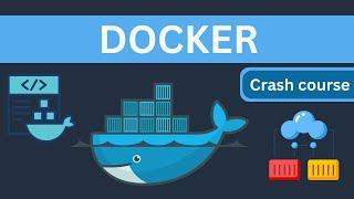 Docker Crash Course for Beginners in 2025 [NEW]