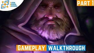 Stoneshard - Gameplay Walkthrough - No commentary - Part 1