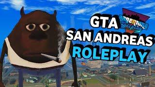 El Servidor ARGENTINA ROLEPLAY está en su PRIME | GTA San Andreas | MTA