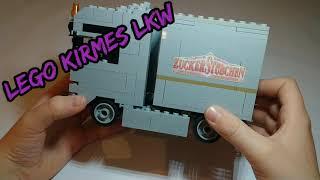 Lego Kirmes LKW und eine Überraschung | KirmesLego 1000