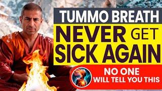 Tummo Breathing Tutorial: Master Ancient Tibetan Breathing to Burn Fat, Detox & Elevate Energy