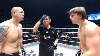 Szymon Bajor (Poland) vs Teodoras Aukstuolis (Lithuania) | MMA Fight HD