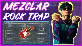  Como MEZCLAR BEATS estilo TRAP ROCK  en Fl Studio 20 | como mezclar un beat en fl studio