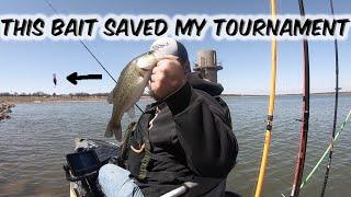 This Bait Saved My Tournament | Ep. 3 | WOKA Humphreys/Clear Creek | 2023 Kayak Tournament Season