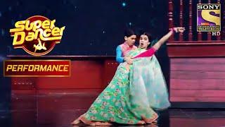 Ritik और Pratik के हास्यकर Performance ने खुश किया Judges को! | Super Dancer Chapter 2