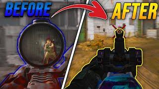 The Secret to NO RECOIL! Recoil Control Tips + Best Controller Aim Settings (Warzone 2 & MW2 Ranked)