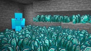 Awita Tiene 1.000.000 de Diamantes en Minecraft!