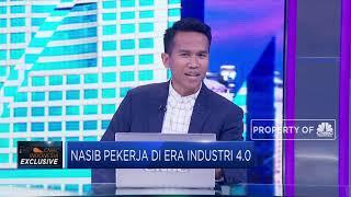 4 Keterampilan Yang Dibutuhkan Industri 4.0