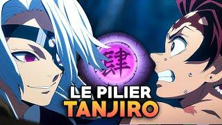 Tanjiro le PILIER - Demon Slayer S04 épisode 3