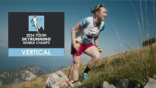 2024 Youth Skyrunning World Championships - VERTICAL