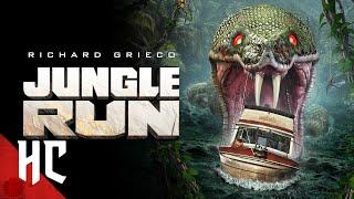 Jungle Run | Full Movie | Horror Survival | EXCLUSIVE!