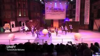 D!s World Competition 2013 - Unify