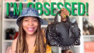 WHAT'S IN MY BAG?| COACH ROGUE 25 #satchelseptember