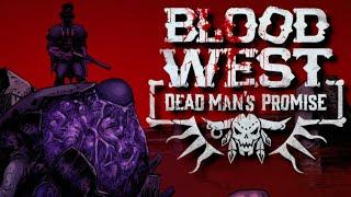 Blood West: Dead Man's Promise - Final Boss Fight & Ending