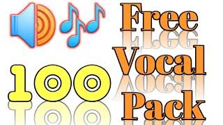 Dj AaDiL : 100 New Dj Vocal Pack Free Download ( 2023 New Vocal Packs ) FL Stuido Vocal Packs