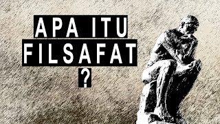 Apa itu Filsafat?