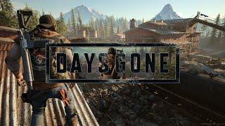 Прохождение: Days Gone - «Жизнь после» # 24. Помощь Саре и Уничтожение Орды Чемулта