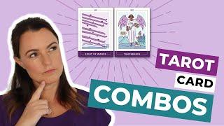 How to Read Tarot Card Combinations