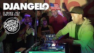 DJ ANGELO - Bastids BBQ LA