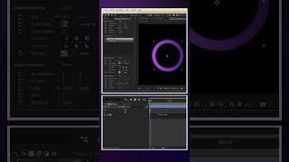 Circular Gradient Animation | After Effects Tutorial