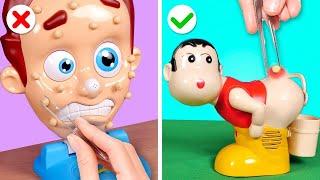 Mainan Anak Sultan vs Mainan Buatan Sendiri dan Trik Swakarya oleh Gotcha!