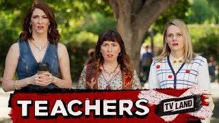 Why Would Anyone Own A Bear? | Teachers on TV Land (Season 3)