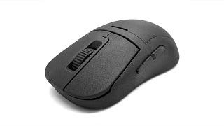 RS-A v2 Assembly Guide / Zowie S2 shape 3D printing mouse mod