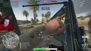 BF1 - A good match on Suez!?!