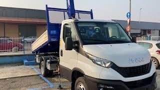 2021 IVECO DAILY 35-140 For Sale