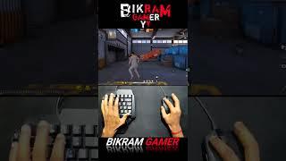 Free Fire Gaming Keyboard | ⌨️ Mix Pro Geek Gamer #freefire #mixpro #geekgamer #keyboardmouse